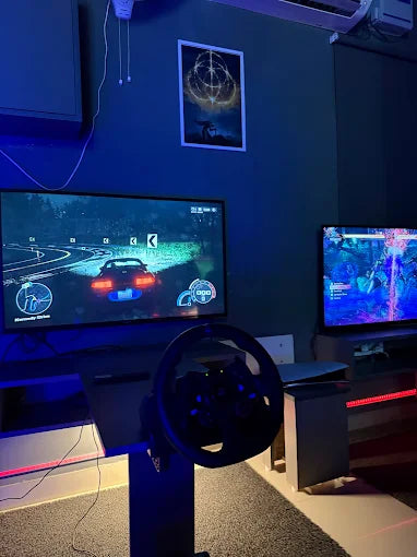 The League Esports Gaming Zone | Sector 21C Faridabad