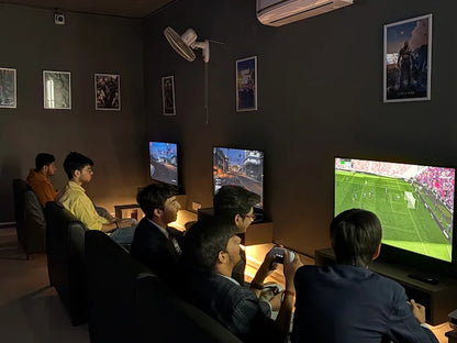 The League Esports Gaming Zone | Sector 21C Faridabad