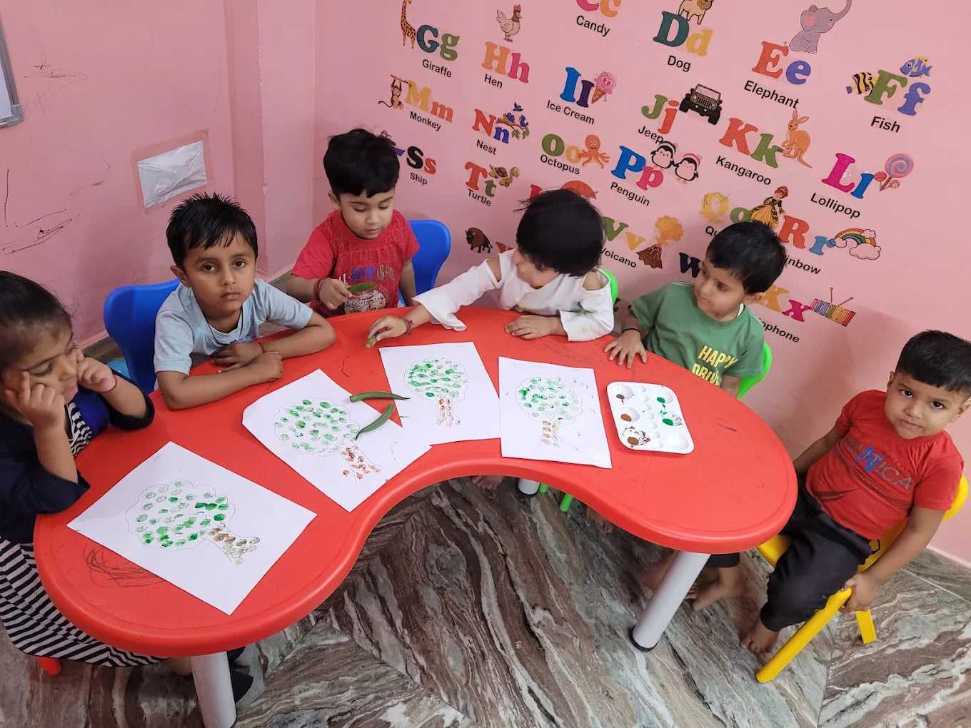 The Little Diamonds Play School | Sector 39 Gurgaon