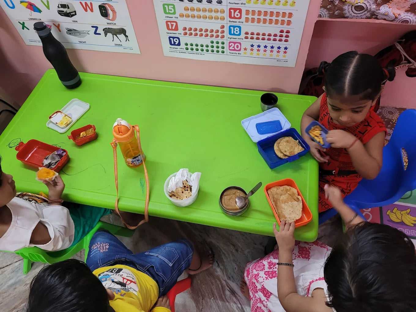 The Little Diamonds Play School | Sector 39 Gurgaon