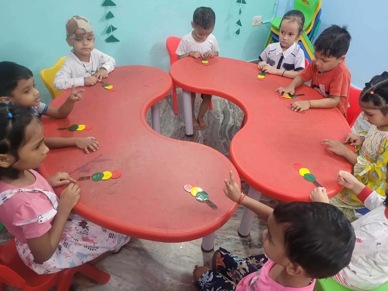 The Little Diamonds Play School | Sector 39 Gurgaon