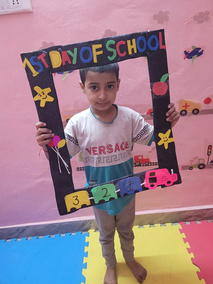 The Little Diamonds Play School | Sector 39 Gurgaon