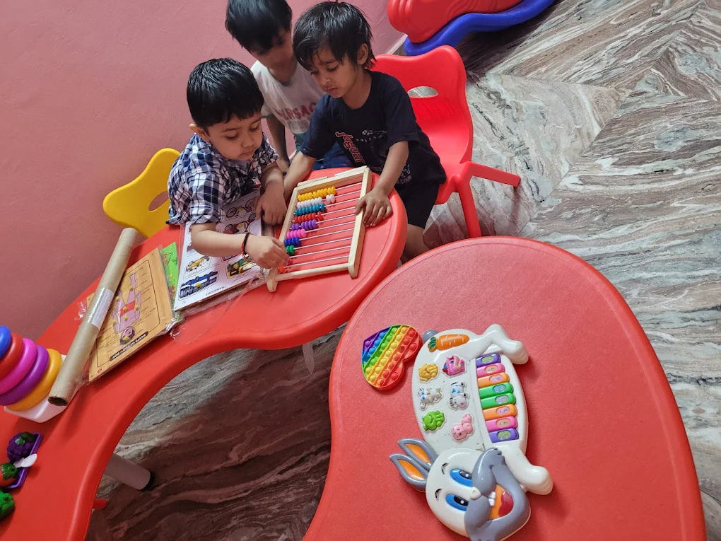 The Little Diamonds Play School | Sector 39 Gurgaon
