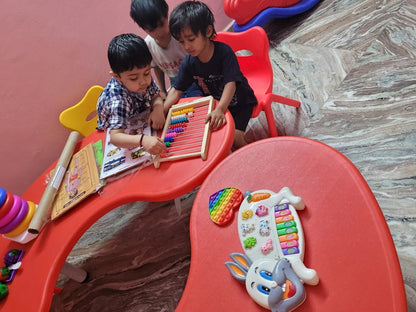 The Little Diamonds Play School | Sector 39 Gurgaon