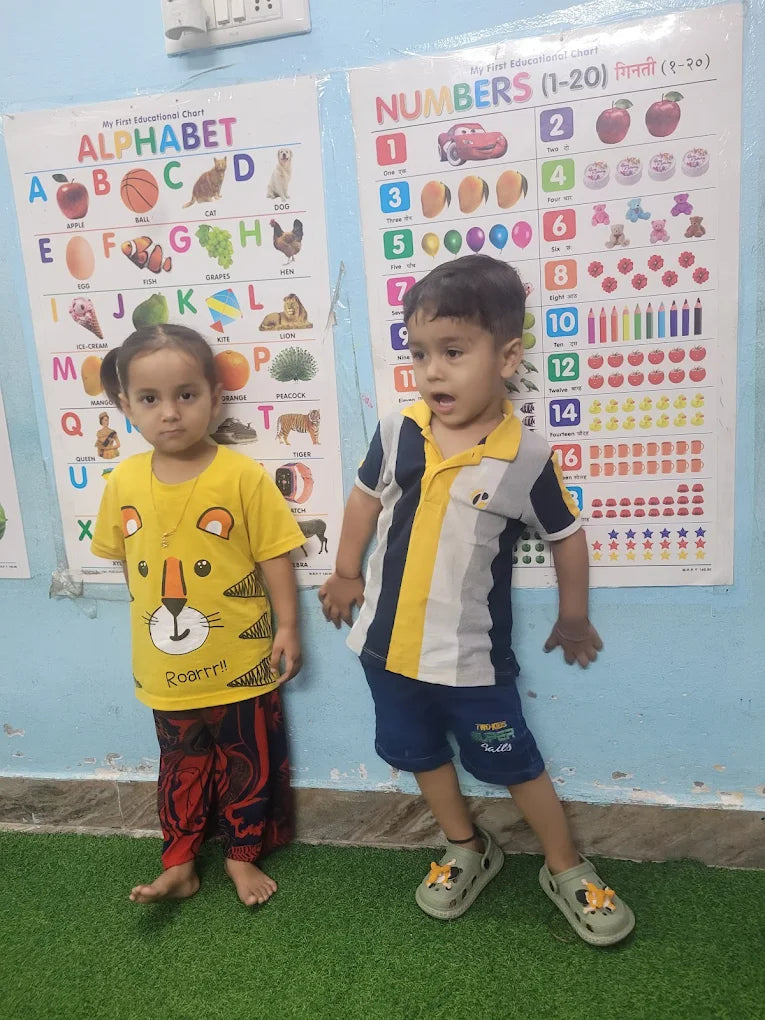 The Little Diamonds Play School | Sector 39 Gurgaon