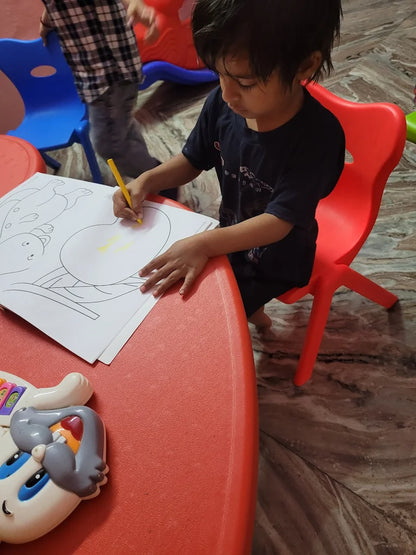 The Little Diamonds Play School | Sector 39 Gurgaon