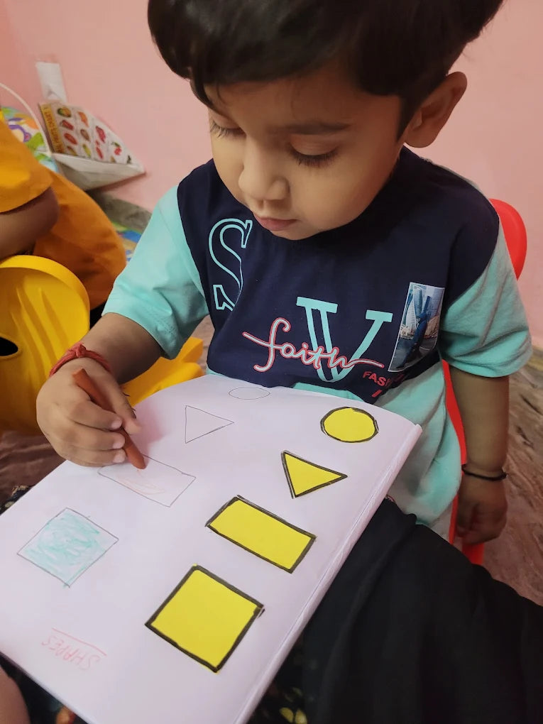 The Little Diamonds Play School | Sector 39 Gurgaon