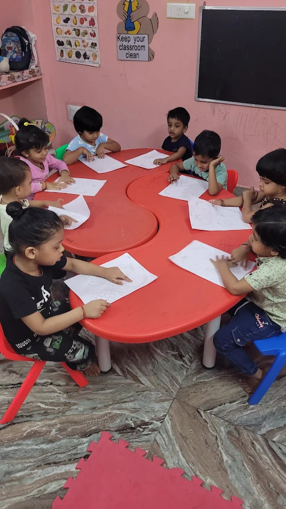 The Little Diamonds Play School | Sector 39 Gurgaon