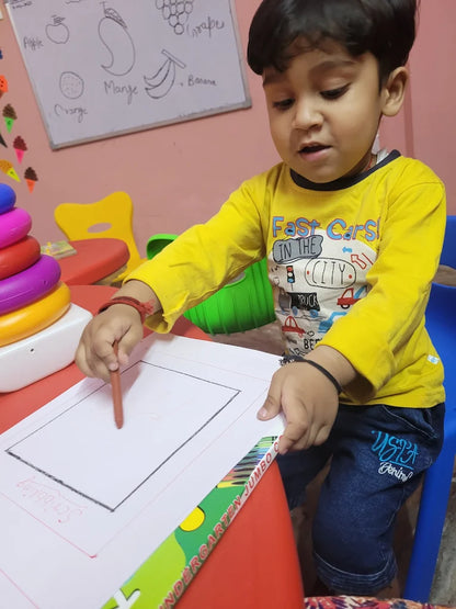 The Little Diamonds Play School | Sector 39 Gurgaon