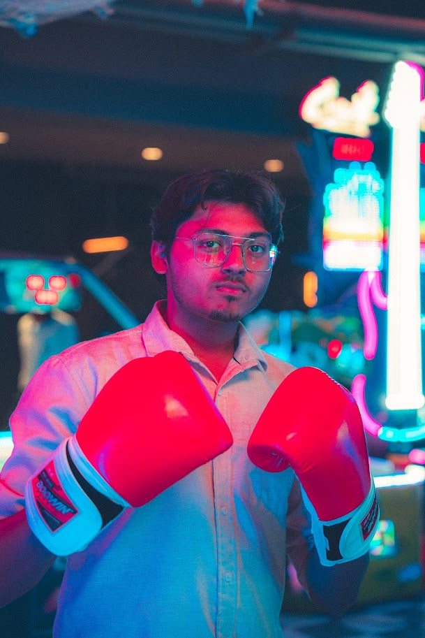 The Pink Falcon for Indoor Go Karting & Bowling | Sector 28 Gurgaon