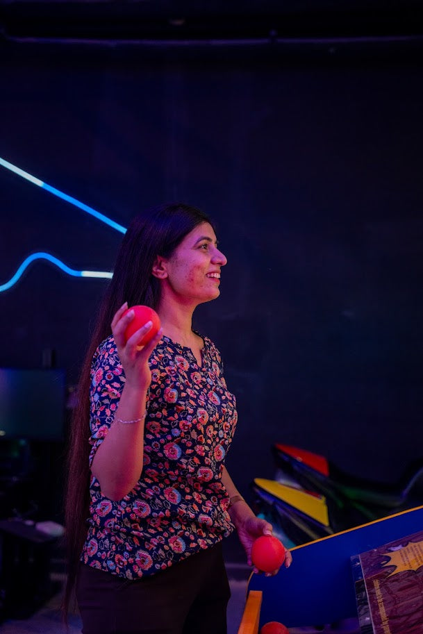 The Pink Falcon for Indoor Go Karting & Bowling | Sector 28 Gurgaon