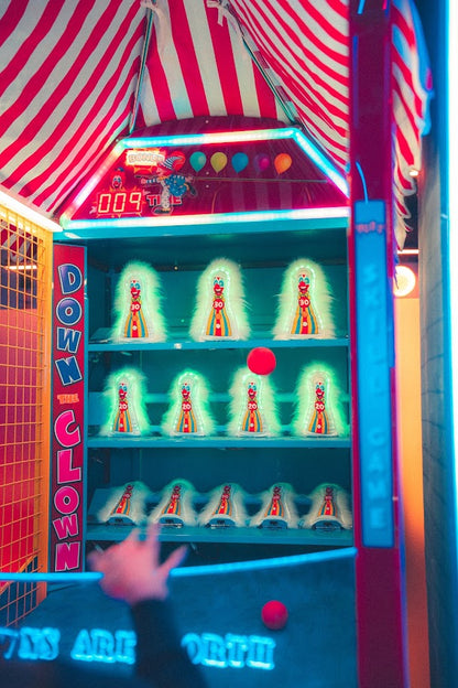 The Pink Falcon for Indoor Go Karting & Bowling | Sector 28 Gurgaon