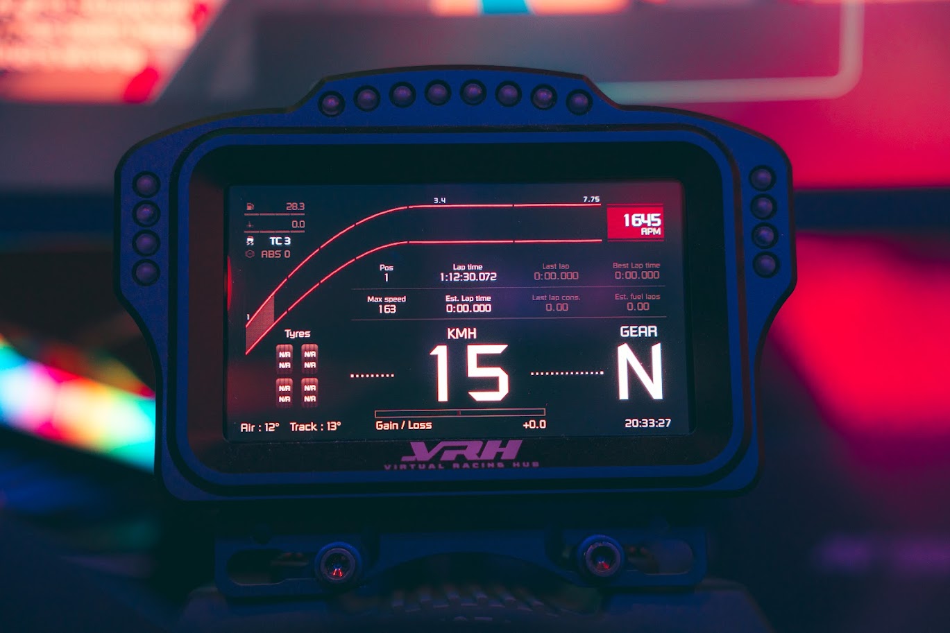 The Pink Falcon for Indoor Go Karting & Bowling | Sector 28 Gurgaon