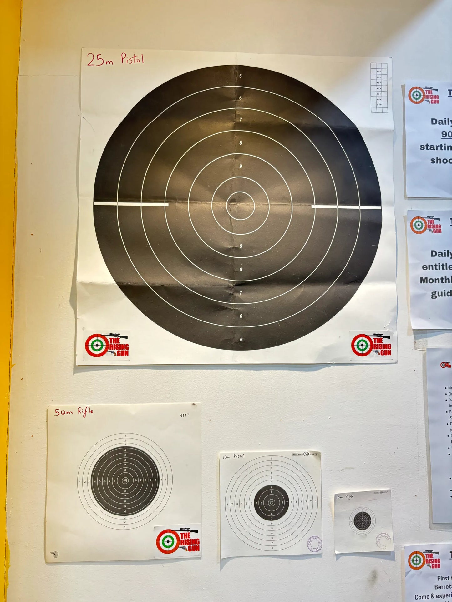 The Rising Gun Shooting Range | Andheri West Mumbai
