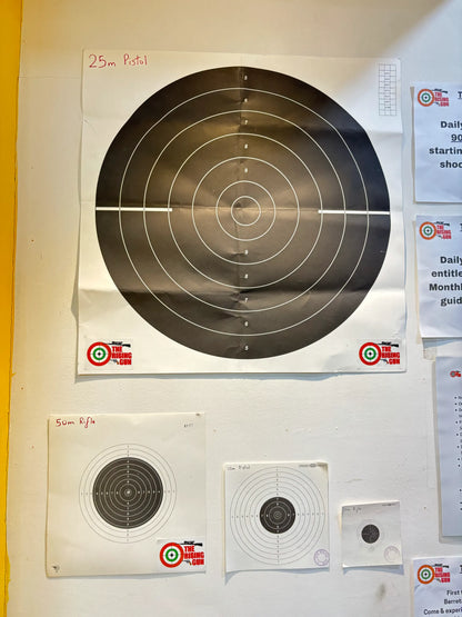 The Rising Gun Shooting Range | Andheri West Mumbai