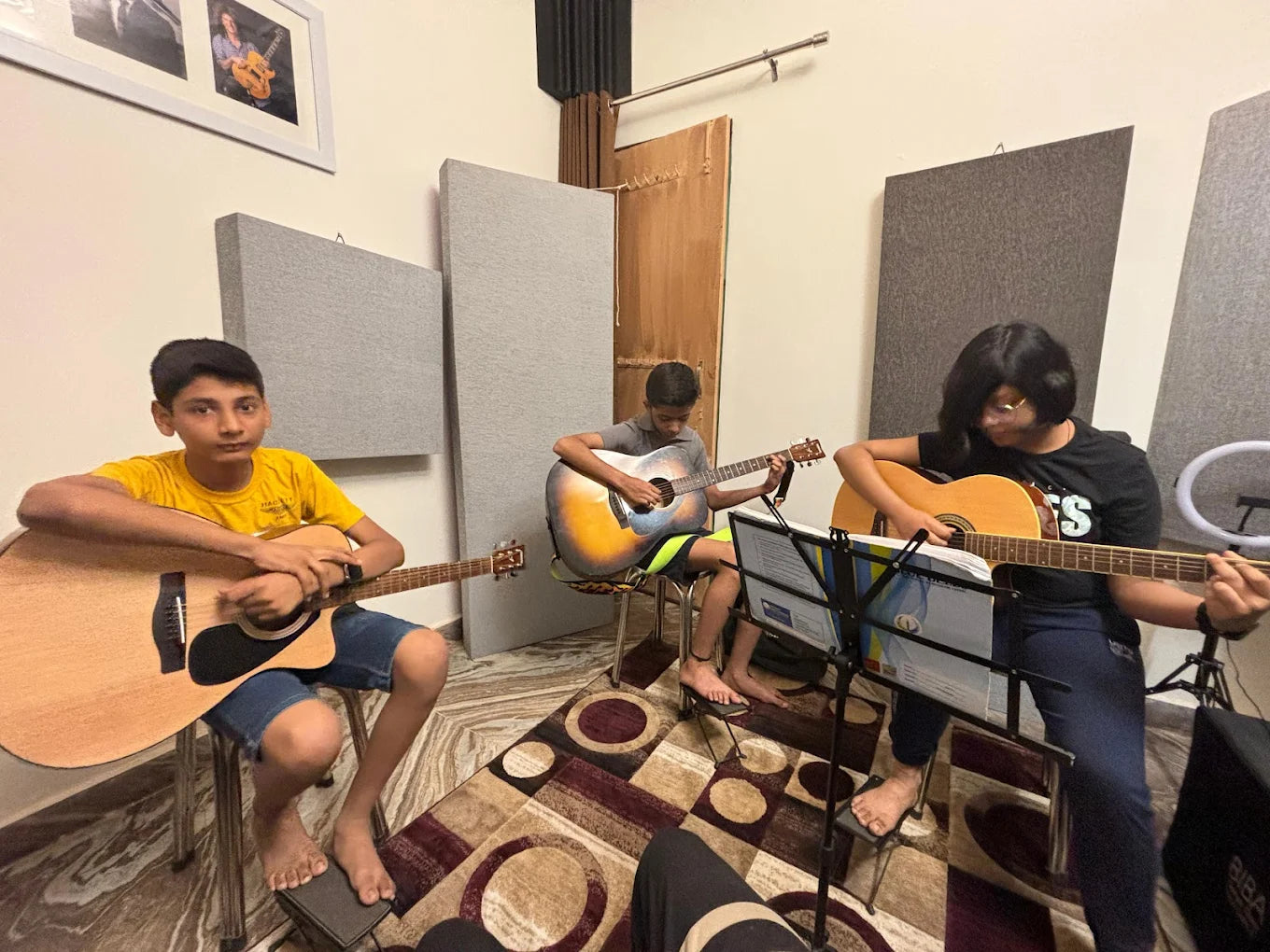 The Whole Tone Academy of Music for Keyboard & Guitar | Sector 11 Gurgaon