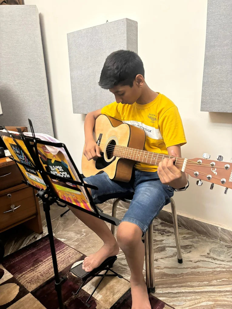 The Whole Tone Academy of Music for Keyboard & Guitar | Sector 11 Gurgaon