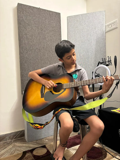 The Whole Tone Academy of Music for Keyboard & Guitar | Sector 11 Gurgaon