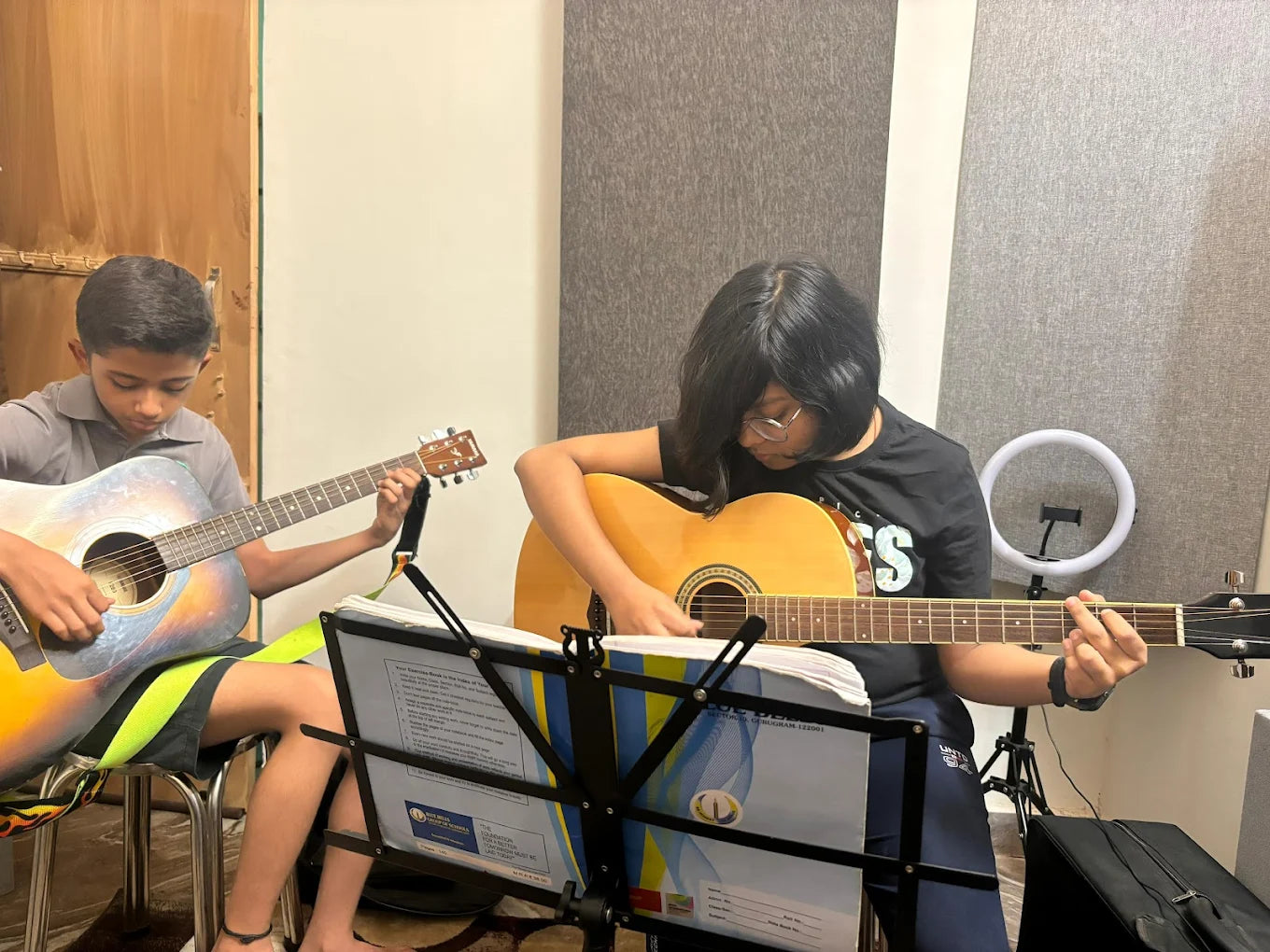 The Whole Tone Academy of Music for Keyboard & Guitar | Sector 11 Gurgaon