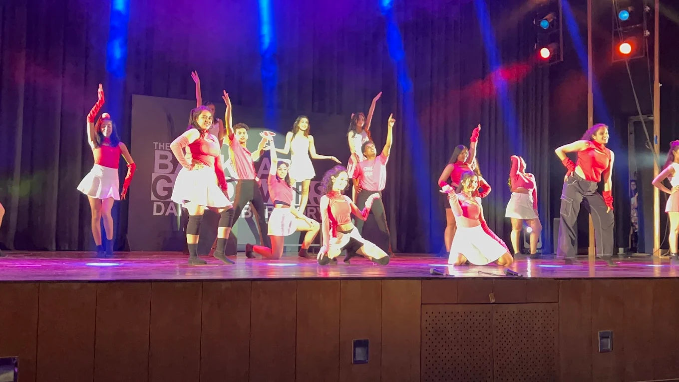 The Backyard Groovers Dance Laboratory For Bollywood Free-Style | Sector 43 Gurgaon