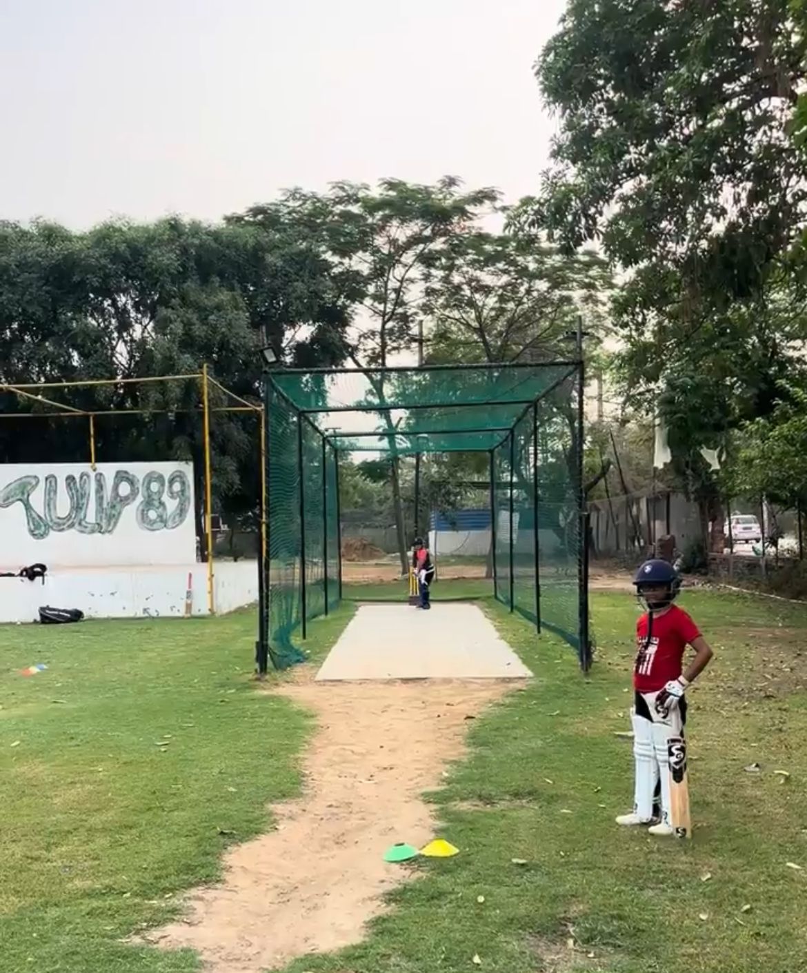 The Champs Cricket Academy | Sector 89 Gurgaon