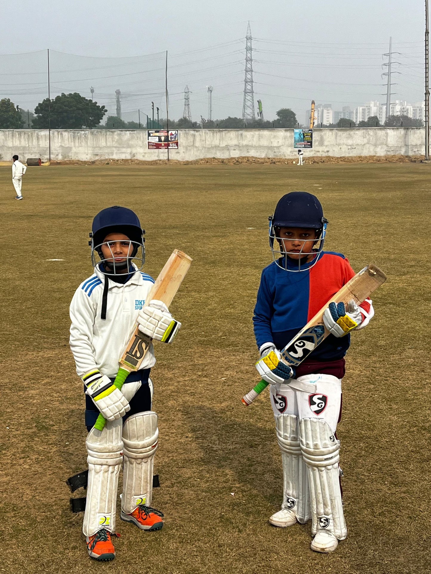 The Champs Cricket Academy | Sector 89 Gurgaon