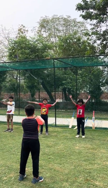 The Champs Cricket Academy | Sector 89 Gurgaon