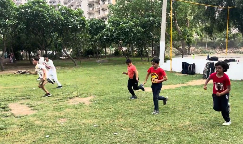 The Champs Cricket Academy | Sector 89 Gurgaon