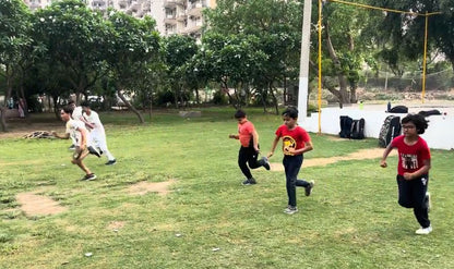 The Champs Cricket Academy | Sector 89 Gurgaon