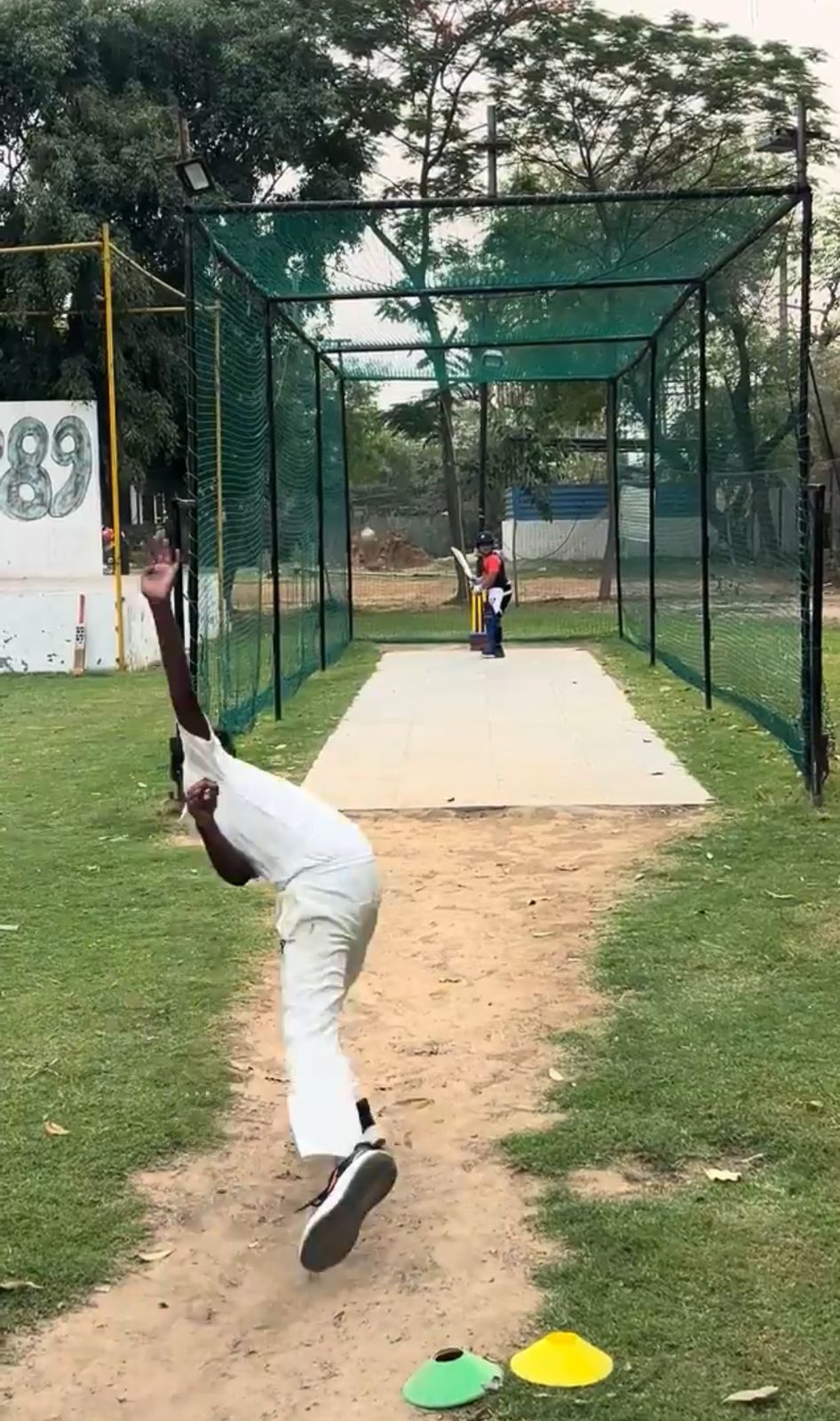 The Champs Cricket Academy | Sector 89 Gurgaon