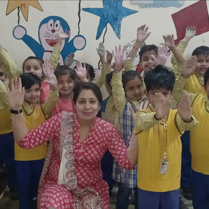 The Children's Cloud School | Sector 105 Gurgaon