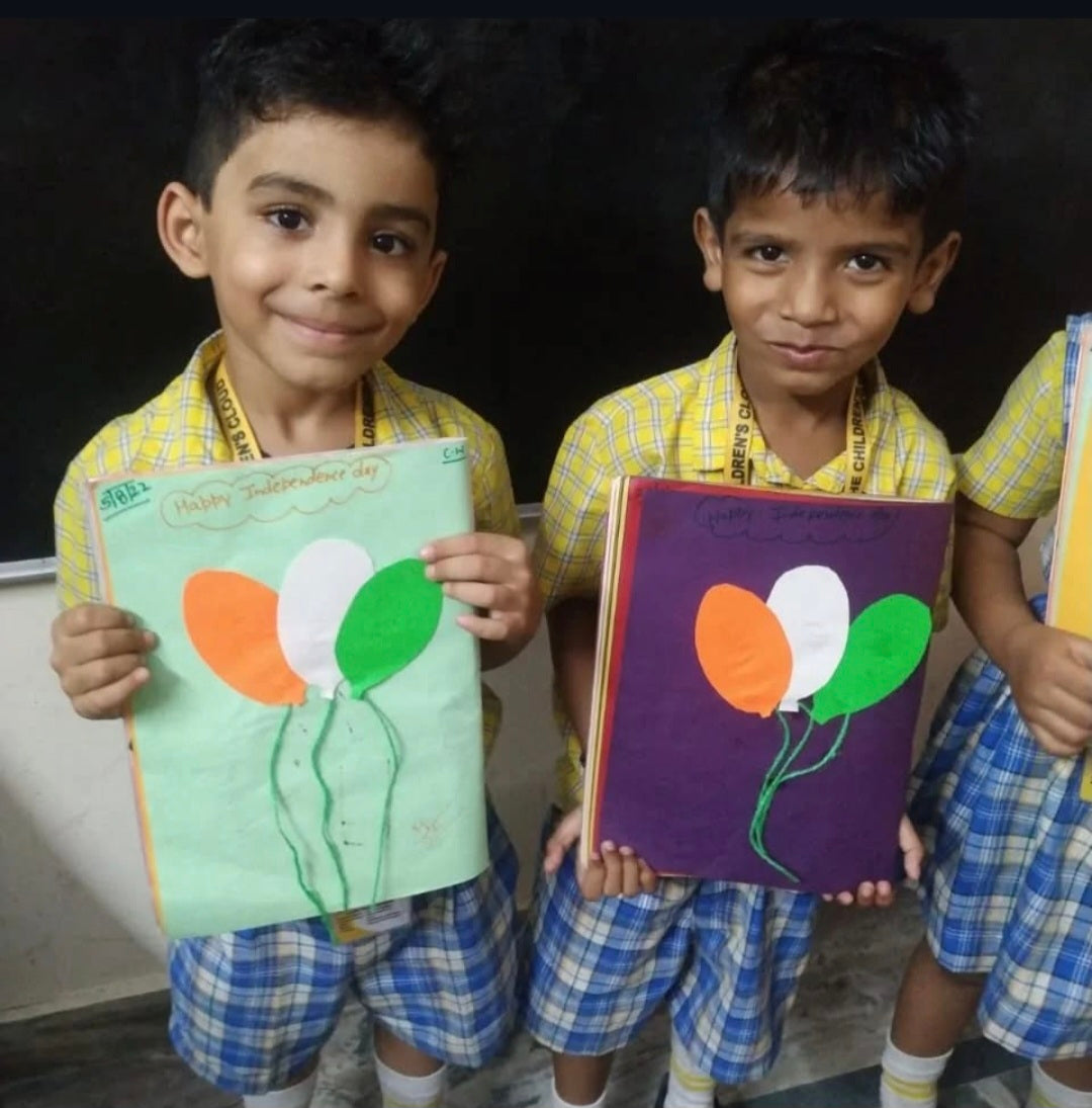 The Children's Cloud School | Sector 105 Gurgaon