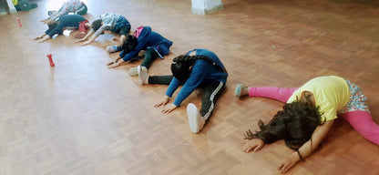 The Dance Institute for Bharatanatyam Bollywood Dance Classes | Sector 12 Gurgaon