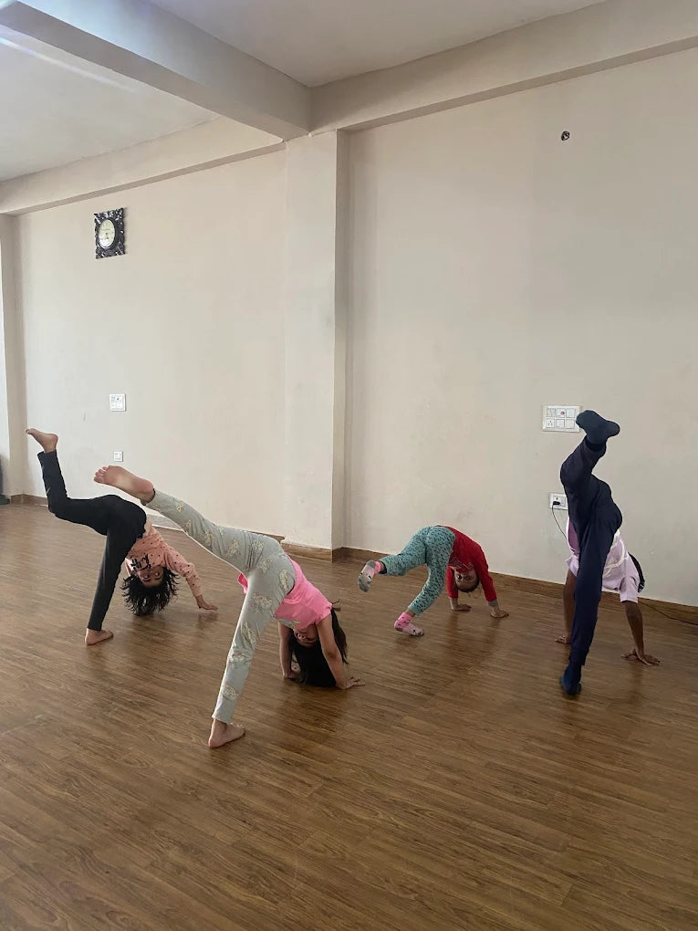 The Dance Planet |  Hip-Hop Dance | Sector 95 Gurgaon