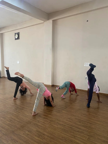 The Dance Planet |  Hip-Hop Dance | Sector 95 Gurgaon