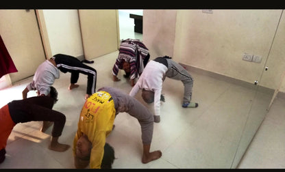 The Dance Planet |  Hip-Hop Dance | Sector 95 Gurgaon