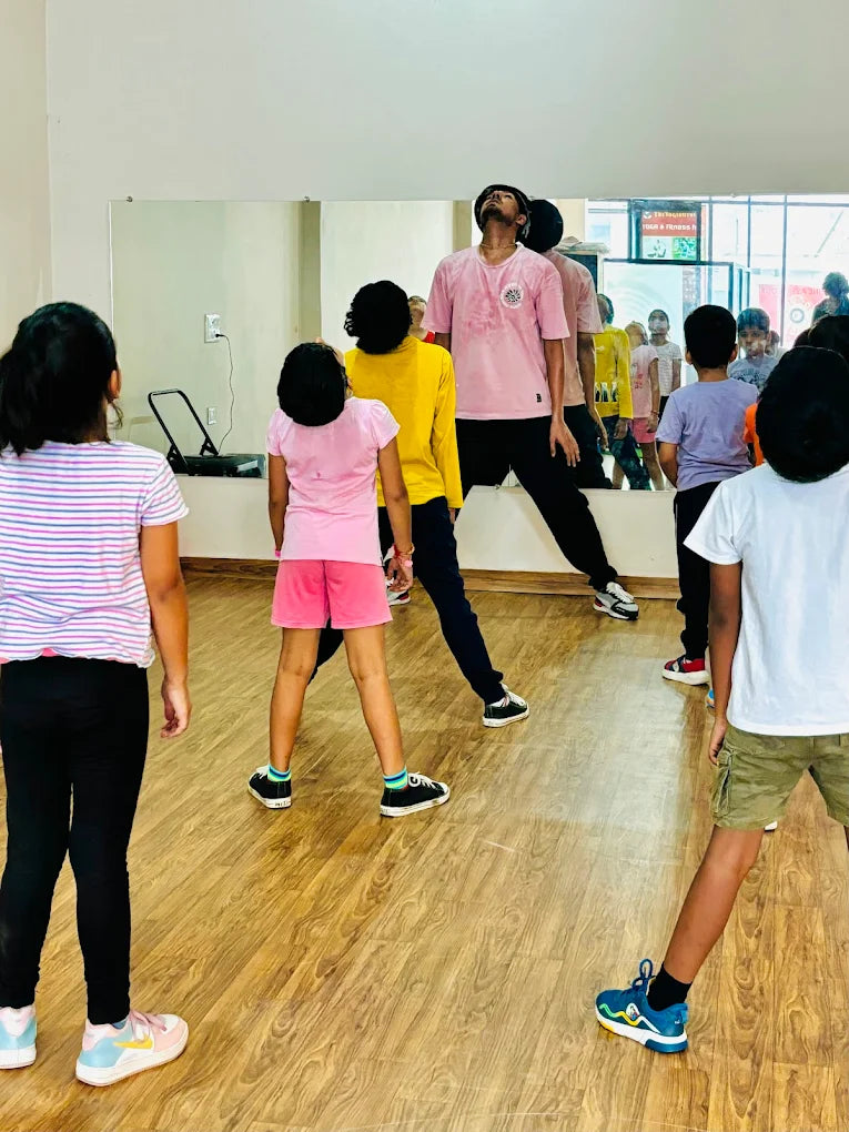 The Dance Planet |  Hip-Hop Dance | Sector 95 Gurgaon