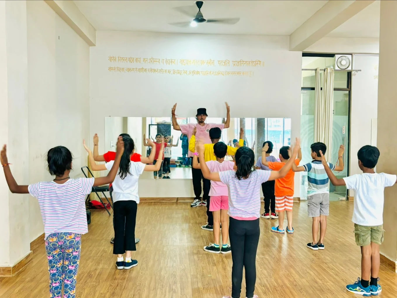 The Dance Planet |  Hip-Hop Dance | Sector 95 Gurgaon