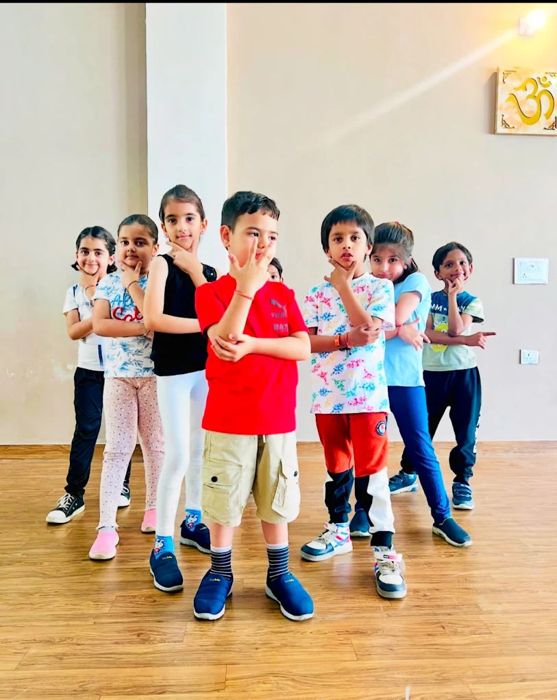 The Dance Planet |  Hip-Hop Dance | Sector 95 Gurgaon