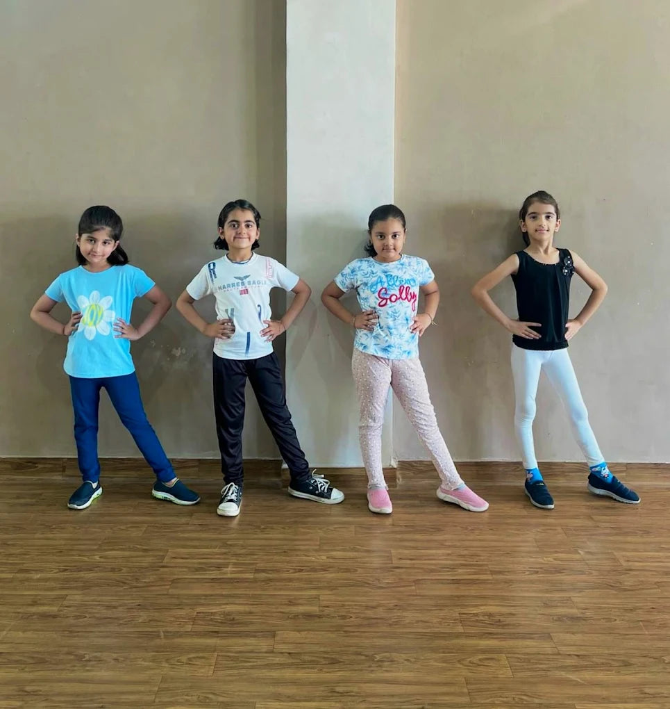 The Dance Planet |  Hip-Hop Dance | Sector 95 Gurgaon