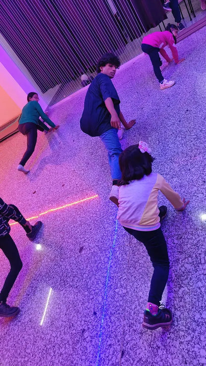 The Divine Fit Dance Studio | Near Medanta Hospital Gurgaon