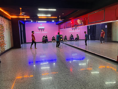 The Divine Fit Dance Studio | Near Medanta Hospital Gurgaon