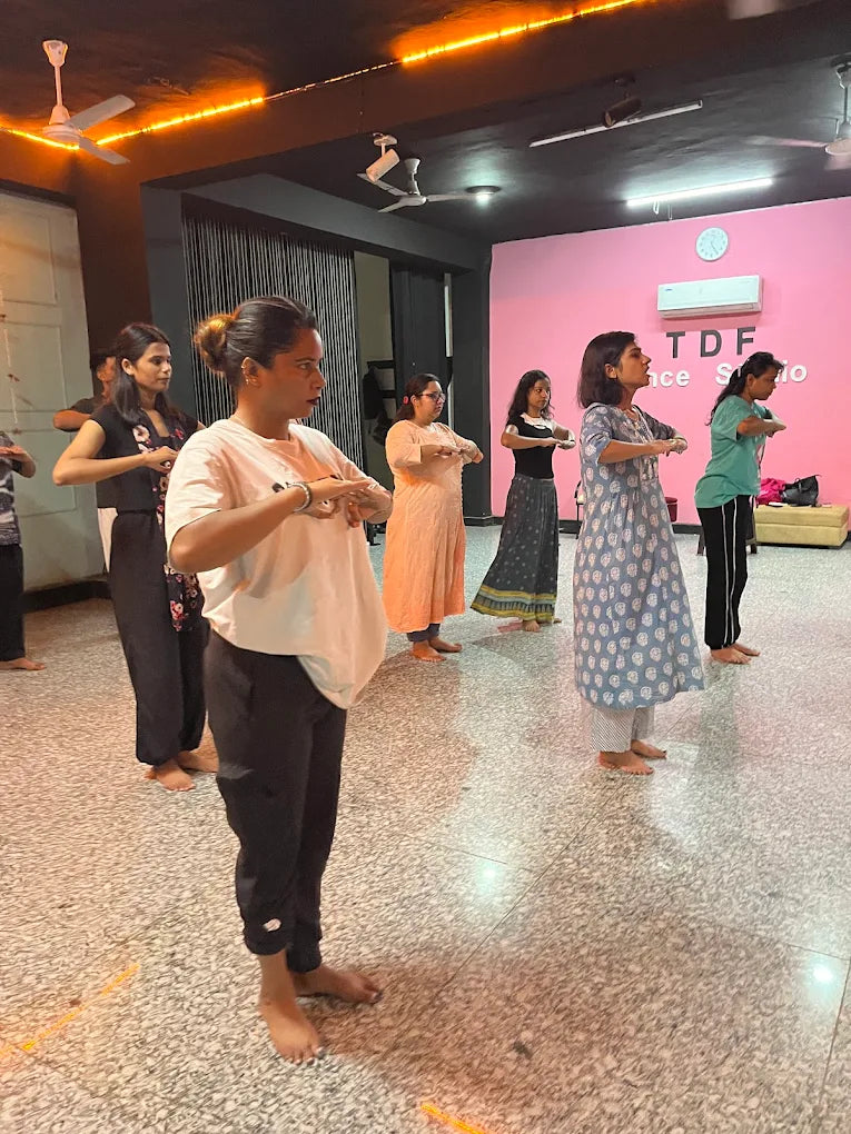 The Divine Fit Dance Studio | Near Medanta Hospital Gurgaon