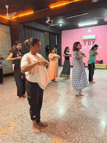 The Divine Fit Dance Studio | Near Medanta Hospital Gurgaon