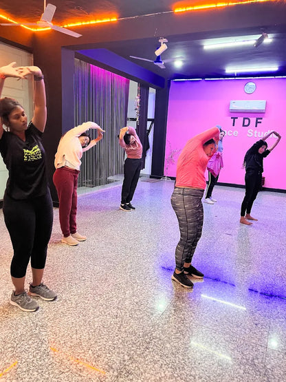 The Divine Fit Dance Studio | Near Medanta Hospital Gurgaon