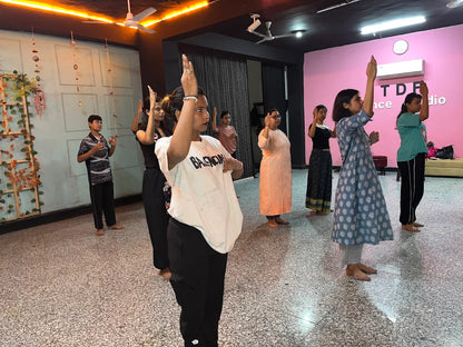 The Divine Fit Dance Studio | Near Medanta Hospital Gurgaon