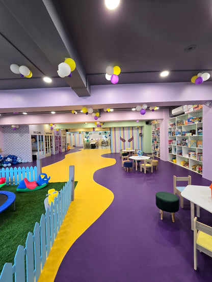 The EleFant Play Arena | Sector 104 Noida