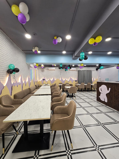 The EleFant Play Arena | Sector 104 Noida