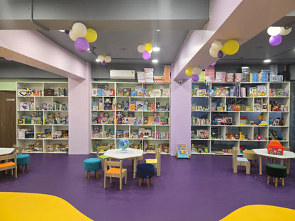 The EleFant Play Arena | Sector 104 Noida