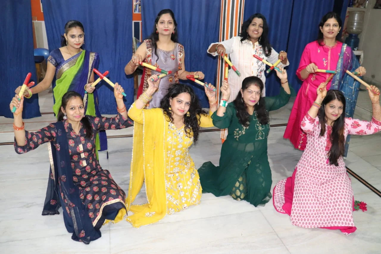 The Funk Fusion Dance & Fitness Studio | Near Huda Market Gurgaon